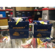 Dynavolt Gel Motorcycle Batteries