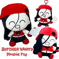 BUTCHER VANITY Yixi Plushie Stuffed Toy Collectible Cotton Plush Doll Birthday Gift for Fans