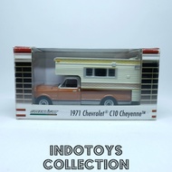 Greenlight ~ 1971 Chevrolet C10 Cheyenne