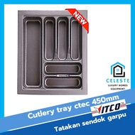 Vitco Cutlery Tray ctec 450mm Spoon and fork stand/ Cutlery tray