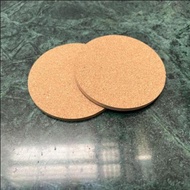 Coaster Cup Plate Coaster Cork Coaster 1pcs