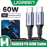 UGREEN PD 60W Cable USB C to C charging cable