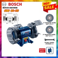 Bosch GBG 60-20 GBG60-20 8" Bench Grinder Double Wheel Bench Grinder