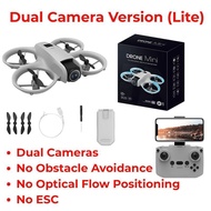 GT3 i1 PRO Drone Aerial Camera 4K RC Airplane Hovering Quadcopter Dual Camera LED Lights FPV Drone F