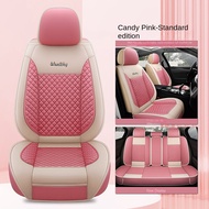 Quality, Pu Leather Seat Best Protector Bezza Myvi (1.3lagi&mp; Mp; 1.5) Myvi Icon Saga Vvt - Blm Fl
