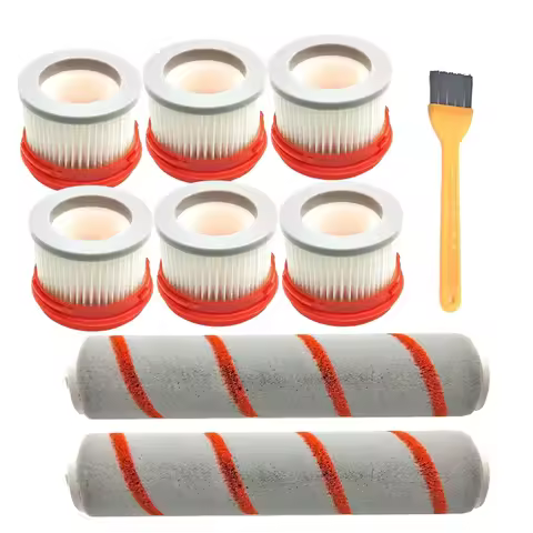 Roller Brush for Xiaomi Dreame V8 V9 V9B V9P XR V10 V11 V12 PRO V16 T20 T30 H11 Household Wireless H