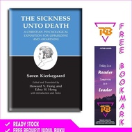 The Sickness Unto Death By Soren Kierkegaard