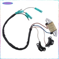 [ukgjmkm6] Marine Outboard Engine Ignition Coil Assembly for Yamaha Outboard Motor 30HP