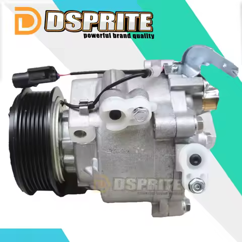 QS90 AC Compressor for Mitsubishi Lancer Outlander AKS200A413J AKV200A410J 7813A352 7813A411 AKS011H