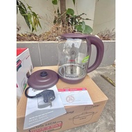 SUNHOUSE Glass Kettle/Electric Kettle 1.8 Liter