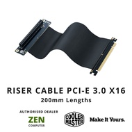 # COOLERMASTER™️ Riser Cable PCI-E 3.0 X16 | For GPU #