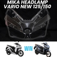 Mica front reflector Vario 125 2024, Vario 2021 (WIN product as beautiful as original) - 32100-K59-W