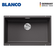 BLANCO Germany SUBLINE 800-U/700-U Granite Sink Kitchen Sink Pearl White/Asphalt Black/Light Yellow/