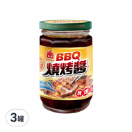 義美 BBQ燒烤醬  300ml  3罐