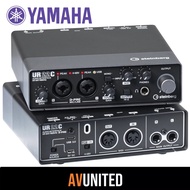 Steinberg UR22C 2 X 2 USB 3.0 AUDIO INTERFACE 声卡, Sound Card