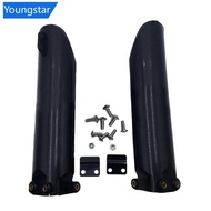 【FY】  2Pcs Motorcycle Front Fork Guard Fender Protector Covers for 150cc 160c 200cc 250cc Pit Pro Tr