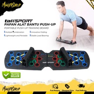 Push Up Board Push Up Aid Push Up Board Work Out Gym Fitness Equipment