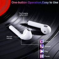 i7s TWS Bluetooth Earphone Wireless Earbuds Earphones Earbud Headset Android iOS