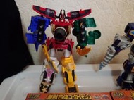 海賊戰隊 minipla 豪快王 豪獸神