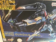 METAL ROBOT魂 wing gundam zero