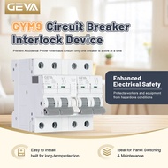 GEYA E-GYM9-2P+2P-63A-EA9Z Interlocking device