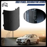 [8C11] OBD Plug Cover Trim Cap 51439190686 Car Interior Ki Panel Cap 51437243111 OBD2 Diagnostic Plu