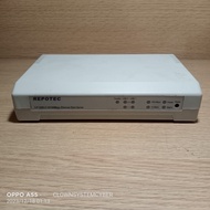 Print Server RP-UB2803 Repotec 2 USB+1 Parallel Port