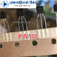 Bag of 5 new KW10L KW10 TO-92 power supply ICs