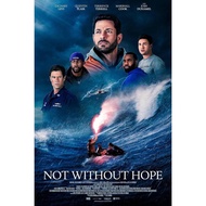 E-DVD:#Not Without Hope 2025 R 2h 1m (DVD)