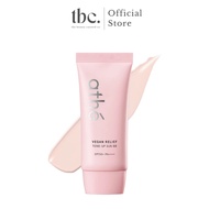 [ATHE] Vegan Relief Tone-Up Sun BB Cream SPF50+ PA++++ (50ml)