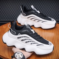Sepatu Pria Warna Hitam QN237 QN238 QN239 Sneakers Cowok High Quality Trendy New Sepatu Sekolah Kuli