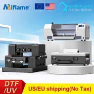 US Stock A3 DTF Printer For Epson L805 A4 DTF Printer T shirt Printing Machine XP600 Impresora dtf A