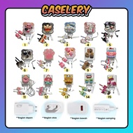 [MiT] Xiaomi & Redmi &poco 67w Character Cable Protector Charger 90w Set of 5 Premium Items