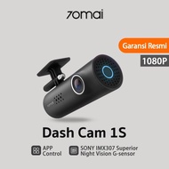 [Terlaris] 70mai Smart Dash Cam 1S English Voice Control 70 Mai Car