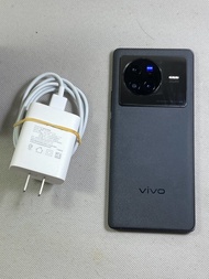 5G Vivo x80 12G/256G 二手5G攝影手機 台版公司貨 (螢幕刮傷)