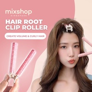 Mixshop 2PCS Korean Hair Root Volume Curler Clip Roller | Bangs Fluffy Hair Styling Tools