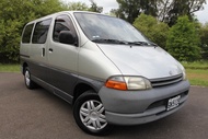 (只跑17萬多公里) 2001年 豐田 海力士 Hiace 2.7 手排