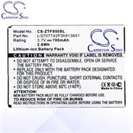 CS Battery For ZTE Li3707T42P3h513651 / F252 / F256 / F850 / F851 Battery ZTF850SL