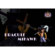 A+ Studio - Dracule Mihawk One Piece Series 007 Resin Statue GK Anime Figure