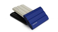 NEW Samsung T7 SHIELD Portable SSD USB 3.2 - 1TB