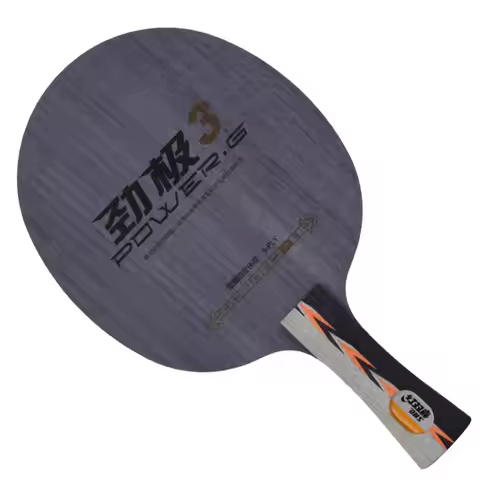 DHS PG3 POWER.G3 PG 3 Table Tennis Blade for PingPong Racket like Hurricane Hao