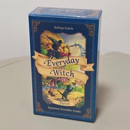 Everyday Witch Tarot in Russian Language 10.3*6cm 78 Pcs Fun, Practical, Easy-to-use Tarot