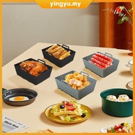Air Fryer Silicone Liner Reusable Silicone Air Fryer Rectangular Air Fryer Silicone Tray SHOPCYC7157