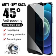 Tempered Glass SPY Glass Xiaomi Redmi 10 Note 11S Note 11 4G Note 10 5G Poco M4 Pro Poco F3 GT Redmi 12T Redmi Note 10 4G 10S Redmi 10 2022 Anti-Scratch Anti SPY Privacy Glass