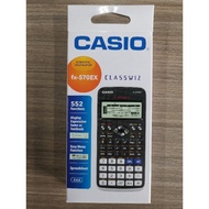 CASIO FX-570EX SCIENTIFIC CALCULATOR