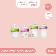 COMOTOMO SILICONE BOTTLE | SILICONE Milk Bottle | Baby Milk Bottle | Baby Bottle | Milk Bottle | COM