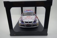 1/18 Autoart BMW  320Si WTCC 2007 Andy合金模型車