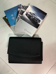 Full set of Owners manual Mercedes-Benz SLK250 BlueEfficiency 7G-Tronic (A)