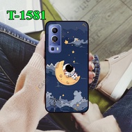 Vivo Y72 5G, Y52 5G case with Astronaut print