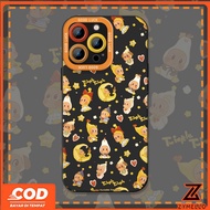 Case for Honor X6D X8D X9C X7C X8C X9A X9B X7B X8B X7A X5B Honor 400 Cute Cartoon Moon Star People S